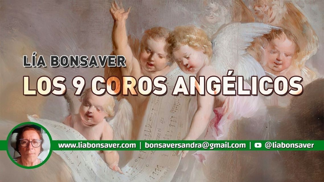 Los 9 Coros Angélicos